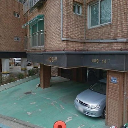Kozy Korea Guesthouse Incheon Exterior foto