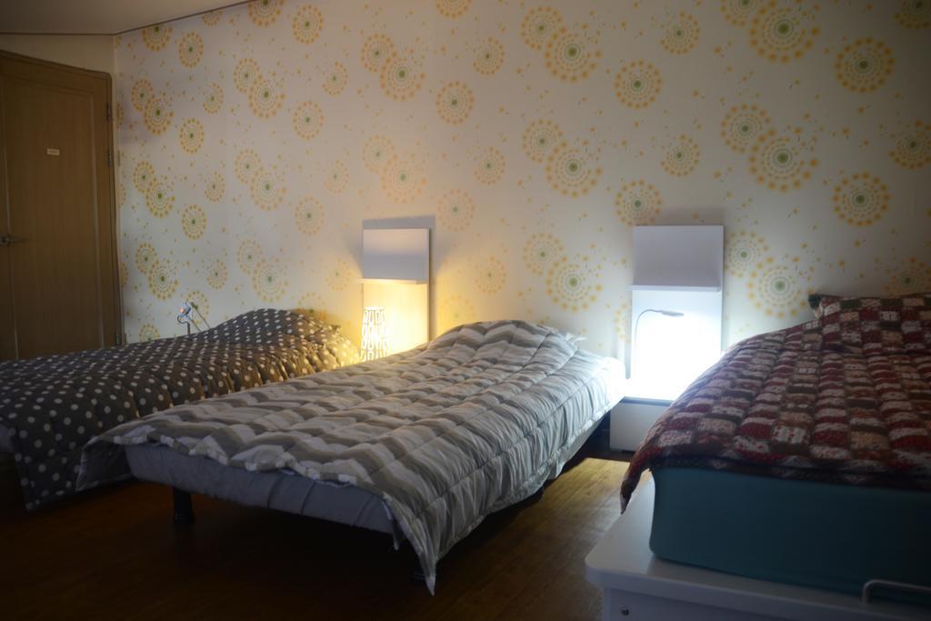 Kozy Korea Guesthouse Incheon Exterior foto