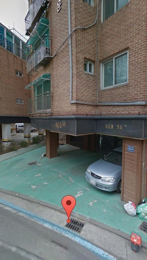 Kozy Korea Guesthouse Incheon Exterior foto